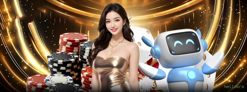 Bacará VIP com squeeze feature